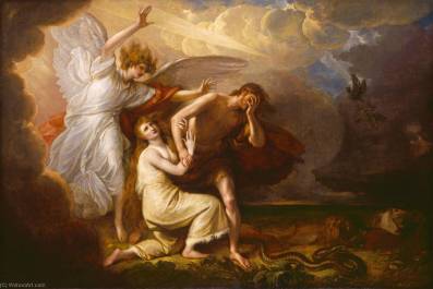 Benjamin-West-The-Expulsion-of-Adam-and-Eve-from-Paradise