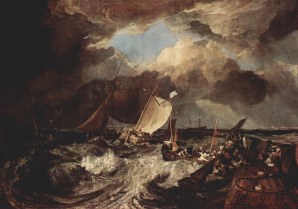Tempestades William_Turner Calais